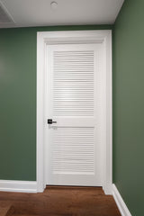 Full Louver Prehung