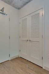 Full Louver Double