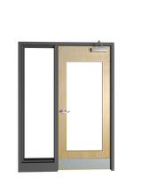 Left Side Lite Frame - Model#LSL