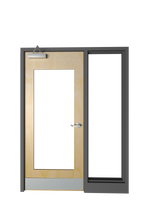 Right Side Lite Frame - Model#RSL