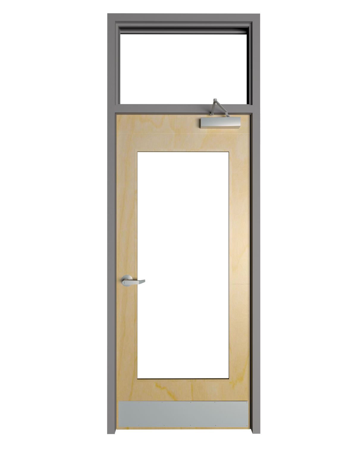 Transom Frame - Model#TF