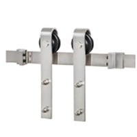Barn Door Hardware with 84" Track