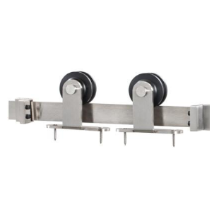 Barn Door Hardware with 84" Track