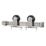 Barn Door Hardware with 84" Track