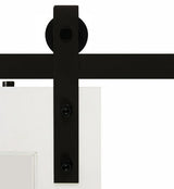 Barn Door Hardware with 84" Track