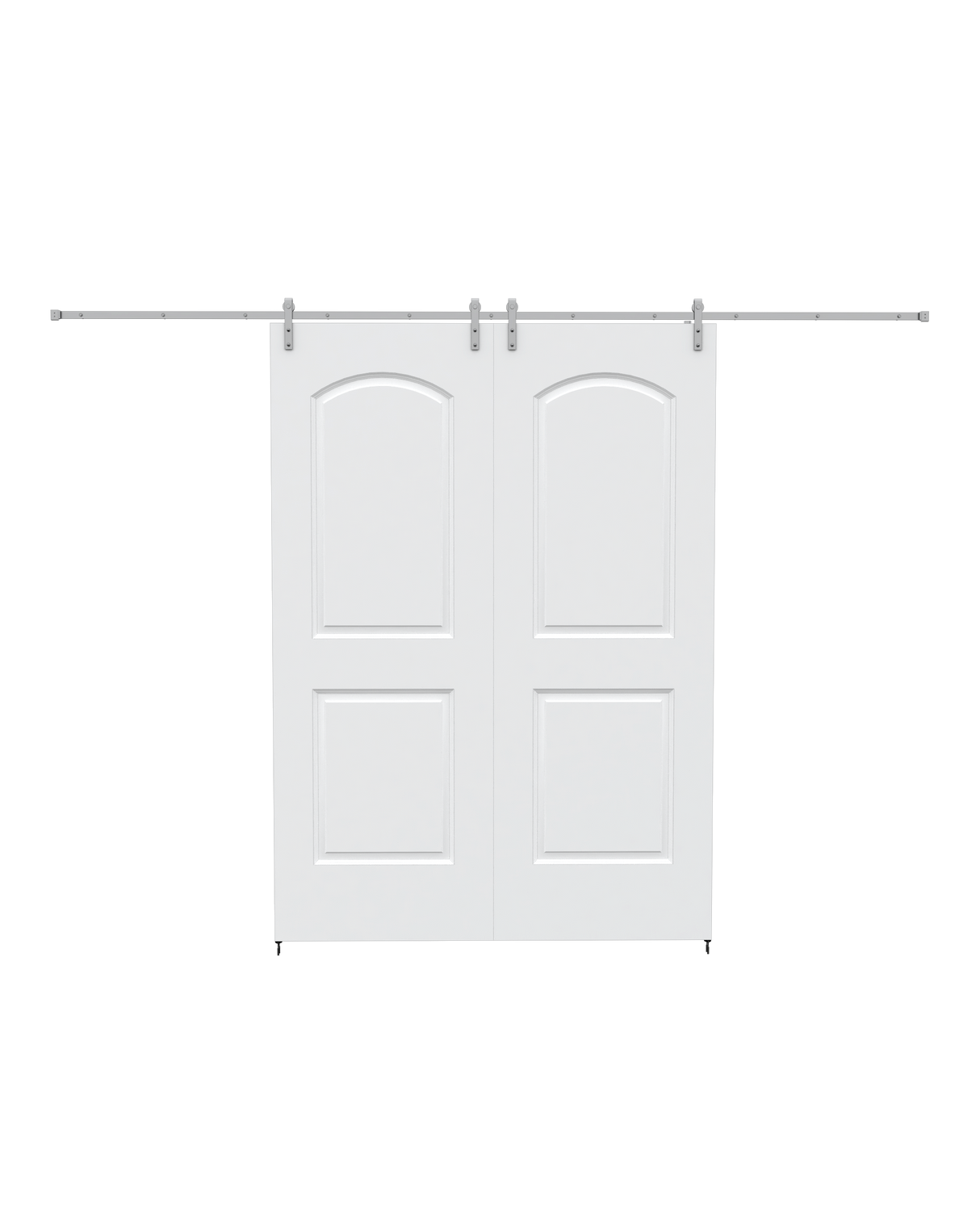 Caiman Barn with Louver Insert