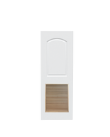 Caiman Slab with Louver Insert