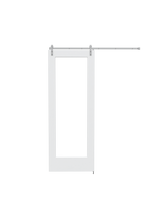Clear Glass Shaker (1 Lite) Barn