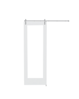 Clear Glass Shaker (1 Lite) Barn