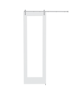 Clear Glass Shaker (1 Lite) Barn