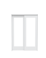 Clear Glass Shaker (1 Lite) Bypass