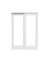 Clear Glass Shaker (1 Lite) Bypass