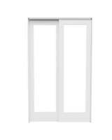 Clear Glass Shaker (1 Lite) Bypass