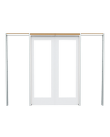 Clear Glass Shaker (1 Lite) Pocket
