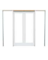 Clear Glass Shaker (1 Lite) Pocket