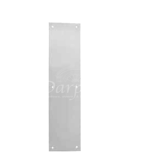Commercial Push Plate