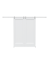 Flat Shaker (1 Panel) Barn