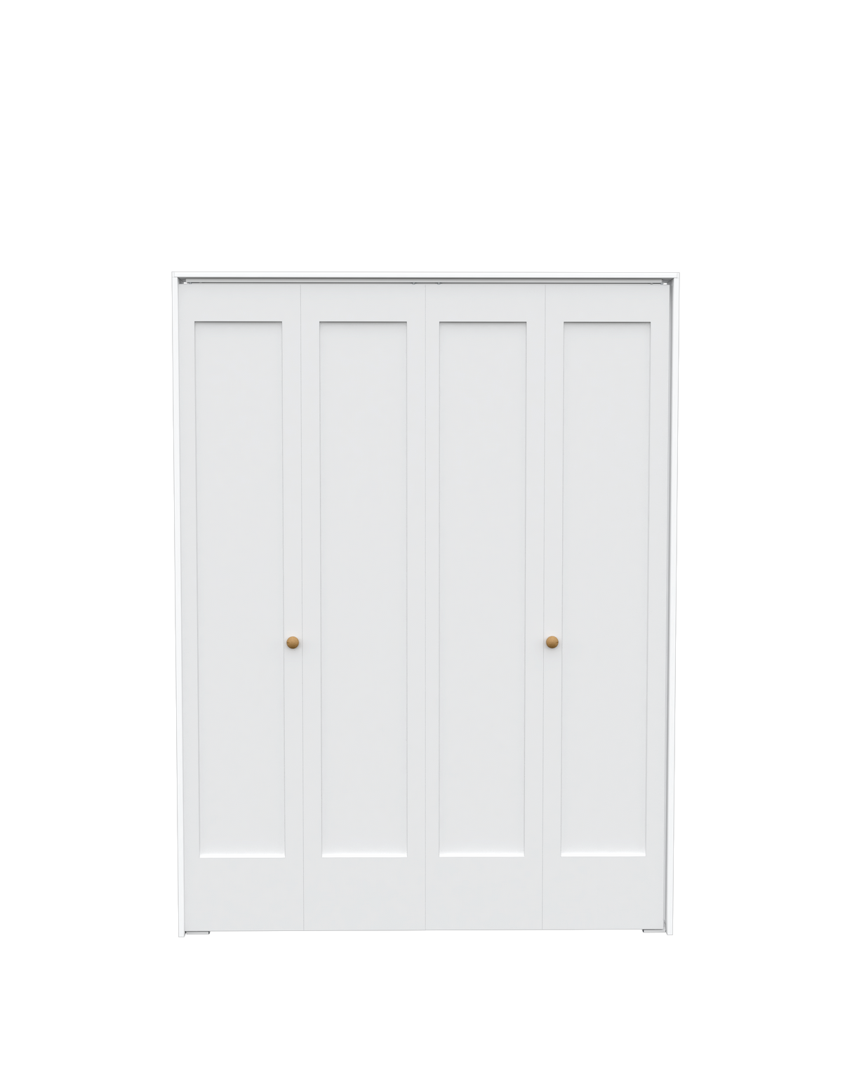 Flat Shaker (1 Panel) Bifold