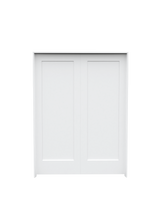 Flat Shaker (1 Panel) Double
