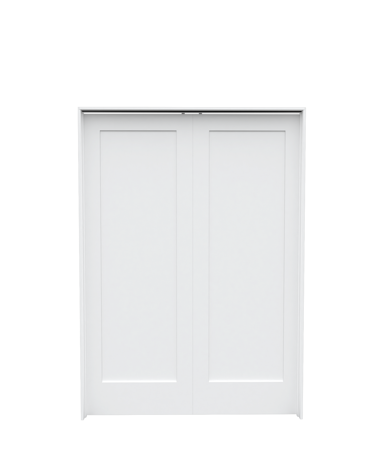 Flat Shaker (1 Panel) Double