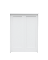 Flat Shaker (1 Panel) Double