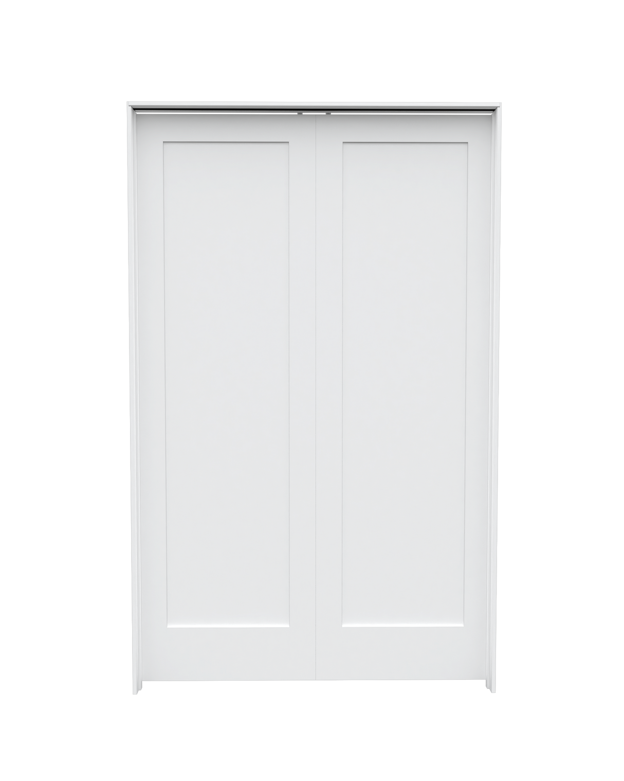 Flat Shaker (1 Panel) Double