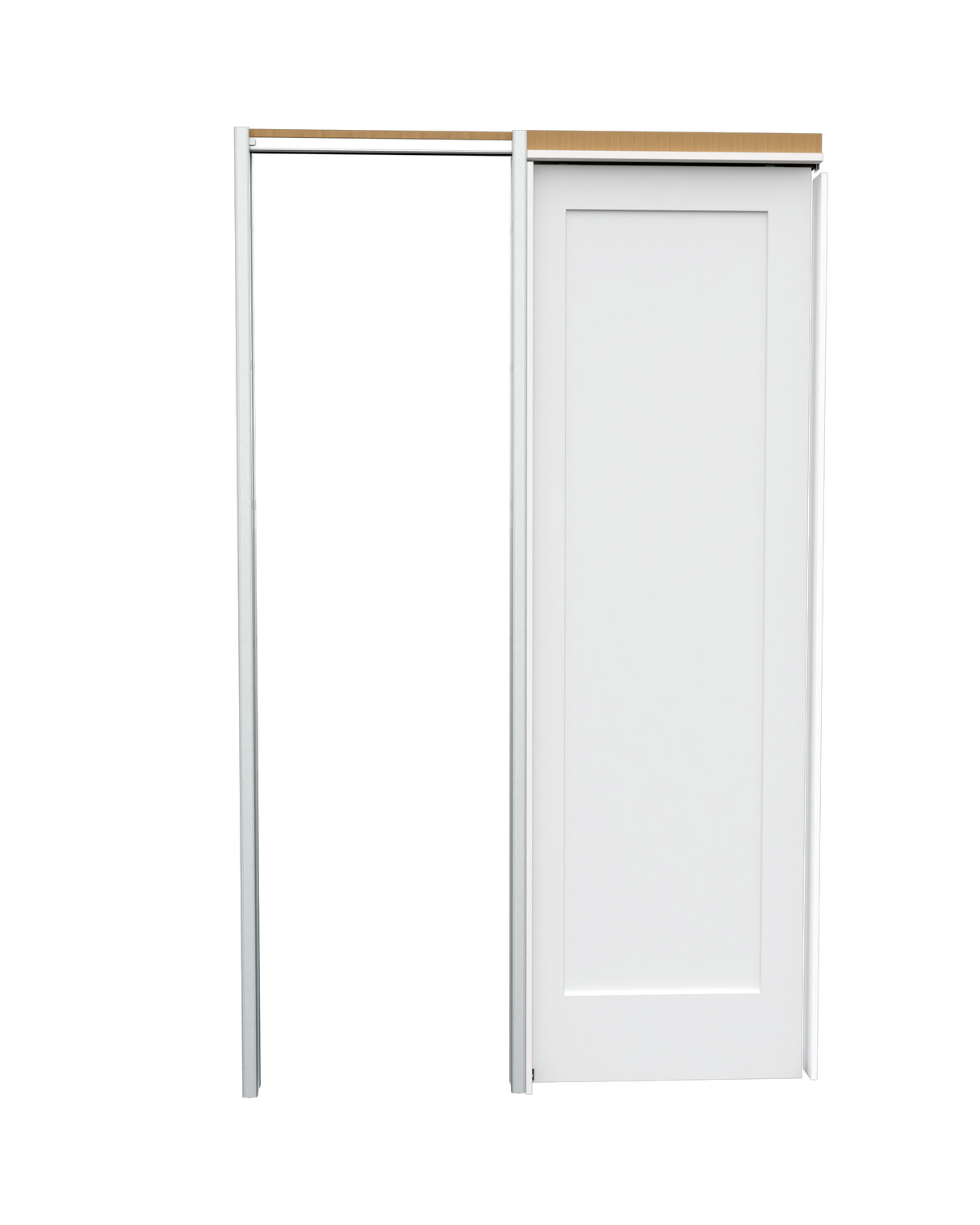 Flat Shaker (1 Panel) Pocket