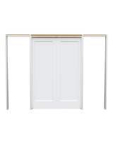 Flat Shaker (1 Panel) Pocket