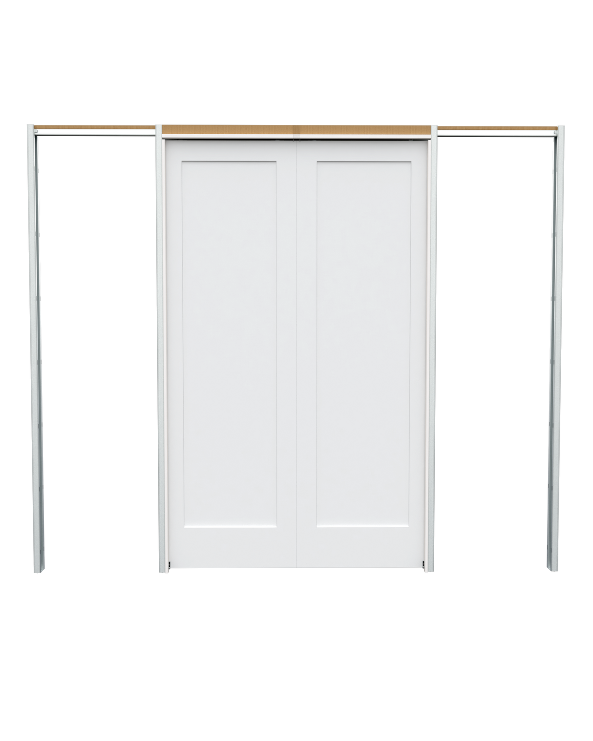 Flat Shaker (1 Panel) Pocket