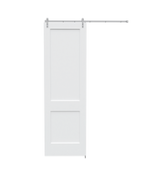 Flat Shaker (2 Panel) Barn