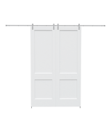 Flat Shaker (2 Panel) Barn