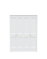 Flat Shaker (2 Panel) Bifold