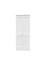 Flat Shaker (2 Panel) Bifold