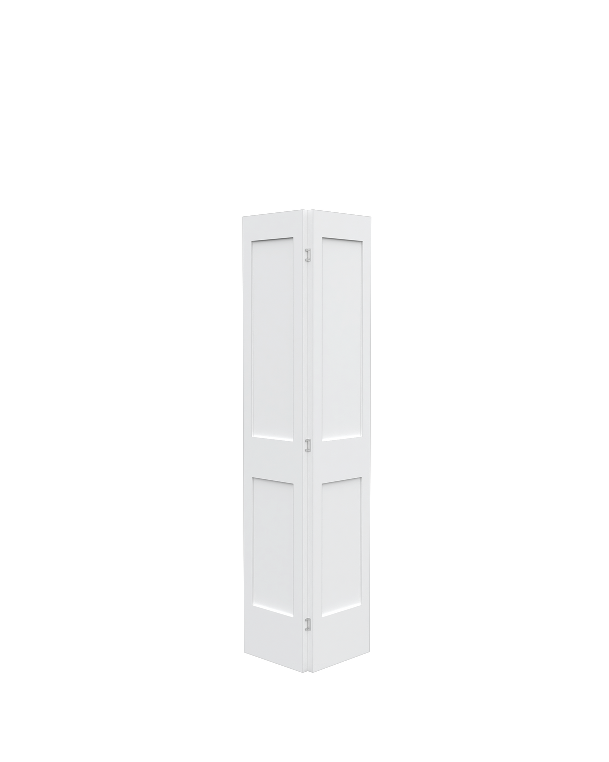 Flat Shaker (2 Panel) Bifold