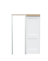 Flat Shaker (2 Panel) Pocket