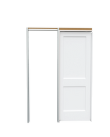 Flat Shaker (2 Panel) Pocket