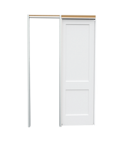 Flat Shaker (2 Panel) Pocket