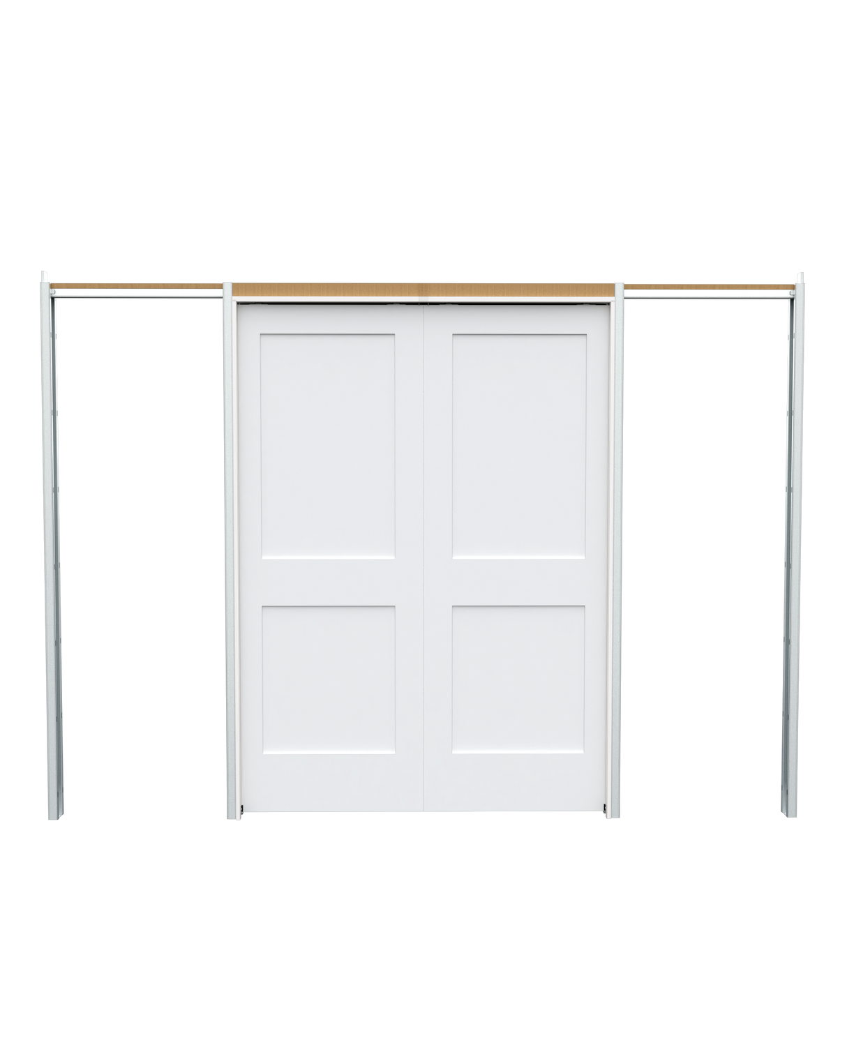 Flat Shaker (2 Panel) Pocket
