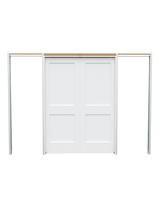 Flat Shaker (2 Panel) Pocket