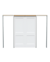 Flat Shaker (2 Panel) Pocket