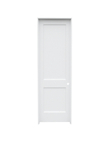 Flat Shaker (2 Panel) Prehung
