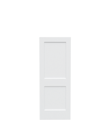 Flat Shaker (2 Panel) Slab