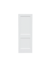 Flat Shaker (2 Panel) Slab