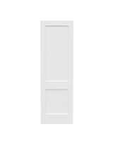 Flat Shaker (2 Panel) Slab