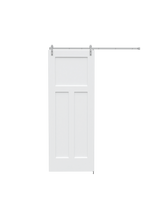 Flat Shaker (3 Panel Mission) Barn
