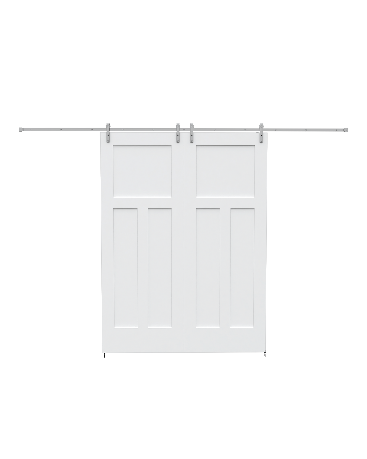 Flat Shaker (3 Panel Mission) Barn