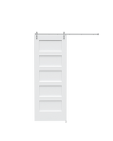 Flat Shaker (5 Panel) Barn