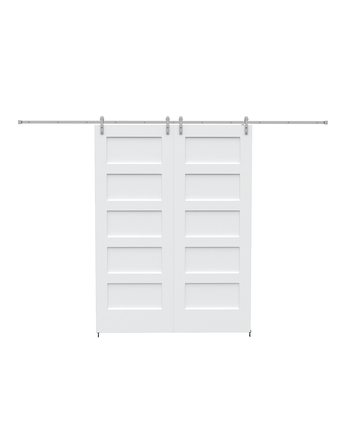 Flat Shaker (5 Panel) Barn