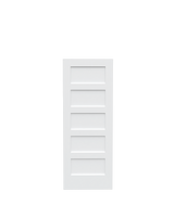 Flat Shaker (5 Panel) Slab
