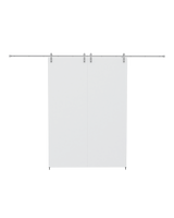 Flush Double Barn